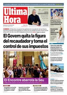 EL ENCONTRE ABARROTA LA SEU