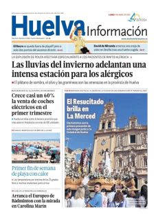 EL RESUCITADO BRILLA EN LA MERCED